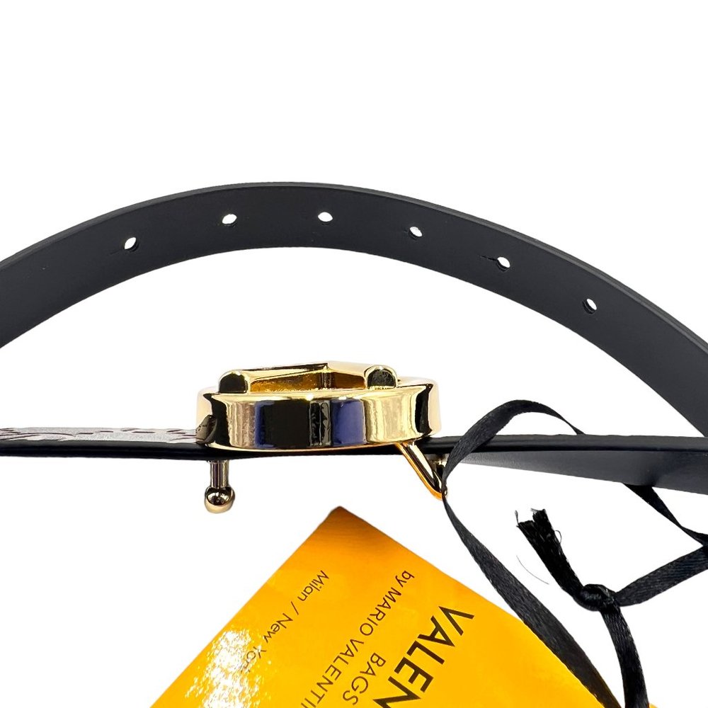 Valentino Baby Monogram Belt Size Small - Picture 9 of 16